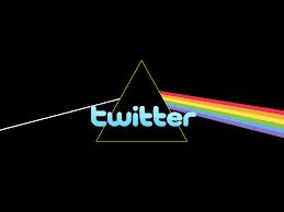 psychotherapy  - picture of how soical media can evolve   rainbow